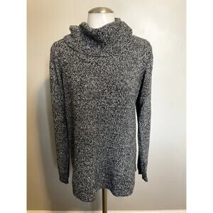 Apt 9 - Medium - Business Casual - Cowl Neck long sleeved top